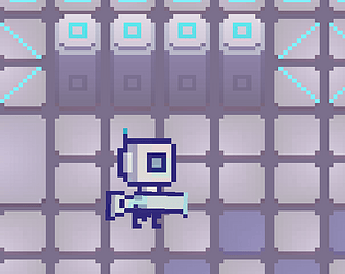 Robot Shooter thumbnail