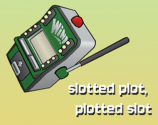 slotted plot, plotted slot thumbnail